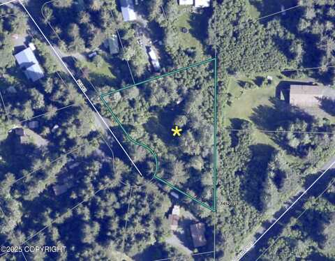 10604 Fox Circle, Seward, AK 99664