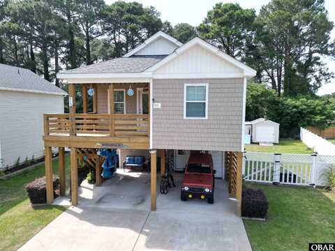 112 Peach Tree Street, Jarvisburg, NC 27947
