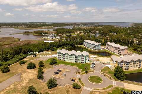 1800 Saint David Road, Kill Devil Hills, NC 27948