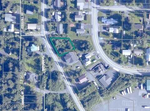 1620 Phoenix Road, Seward, AK 99664