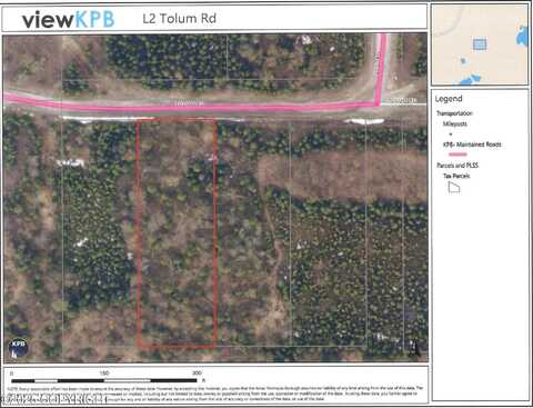 L2 Tolum Road, Kasilof, AK 99610