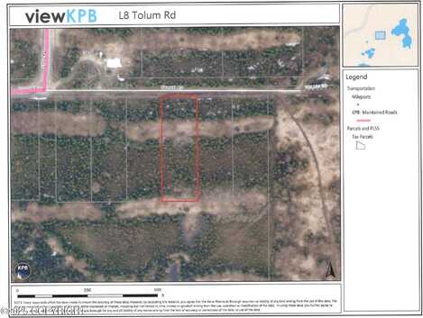 L8 Tolum Road, Kasilof, AK 99610