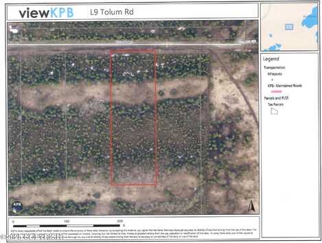 L9 Tolum Road, Kasilof, AK 99610