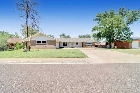 1406 NW 10th St, Andrews, TX 79714