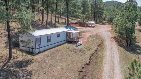 14 Bell Canyon RD, Cloudcroft, NM 88317
