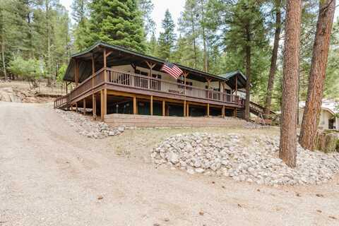 20 Sherwood Forest, Mayhill, NM 88339