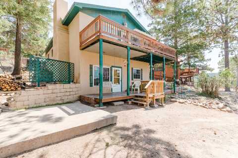 100 San Juan AVE, Cloudcroft, NM 88317