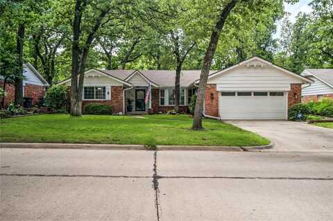 2105 N Alexander Lane, Bethany, OK 73008