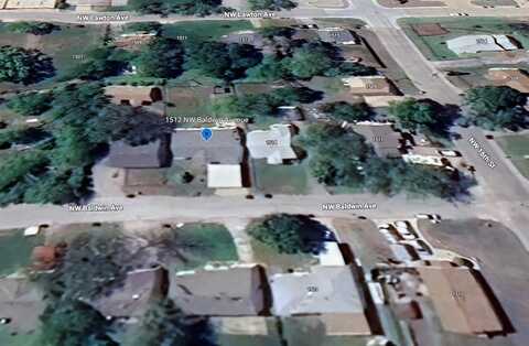 1512 NW Baldwin Avenue, Lawton, OK 73507