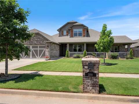 2233 NW 187th Street, Edmond, OK 73012