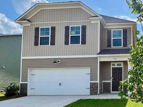 746 Brisbane Court, Graniteville, SC 29829
