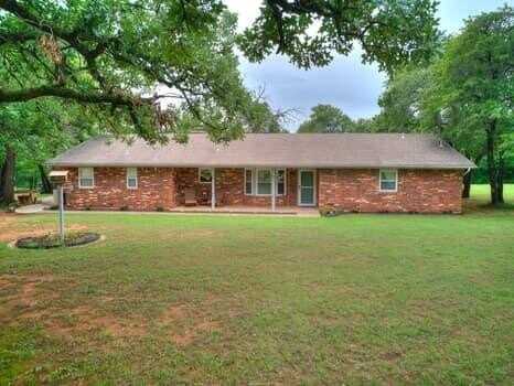 5830 Ward Acres Road, Blanchard, OK 73010