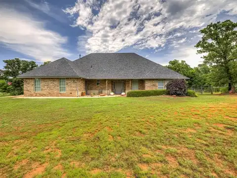 940908 S 3300 Road, Luther, OK 73054