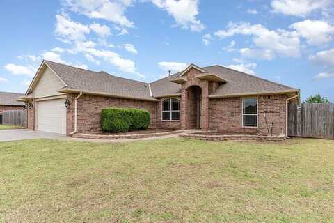 2524 Faint Ridge Way, Piedmont, OK 73078