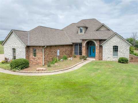 4120 S Choctaw Road, Choctaw, OK 73020