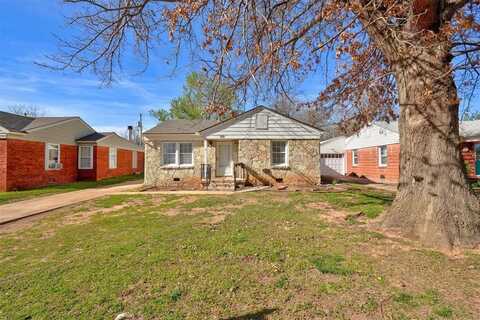 109 W Marshall Drive, Midwest City, OK 73110