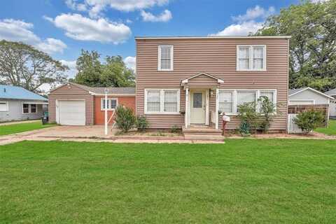 231 W Polk Street, Mangum, OK 73554
