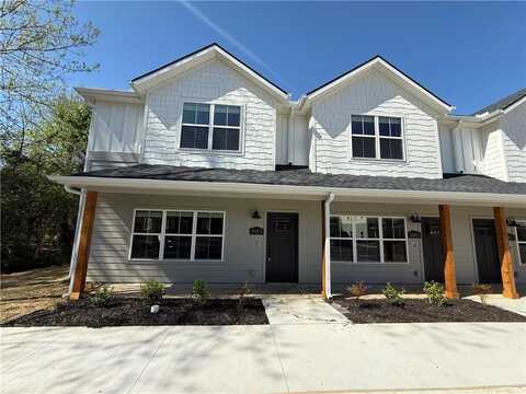 1911 S Garland Unit #2, Fayetteville, AR 72701