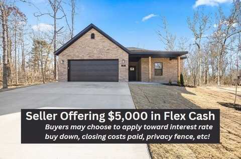 51 Blairgowrie DR, Bella Vista, AR 72715