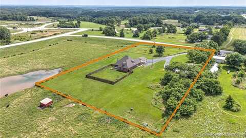 12923 Galyean RD, Bentonville, AR 72712