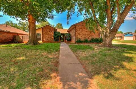 1405 Creston Way, Edmond, OK 73012
