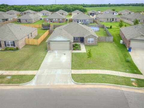 416 SE 5th Street, Newcastle, OK 73065