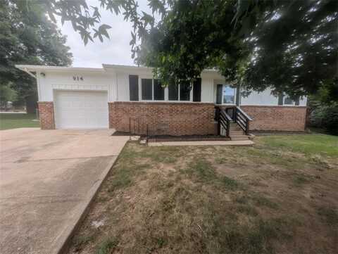 914 Quail AVE, Harrison, AR 72601