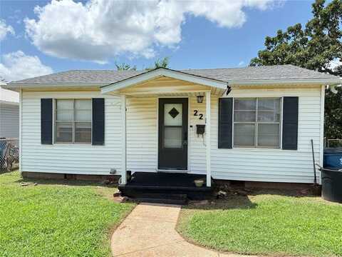 221 N Iowa Street, Chandler, OK 74834