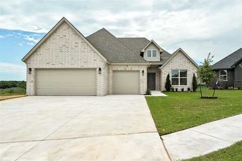 6024 Kinnick Drive, Edmond, OK 73034