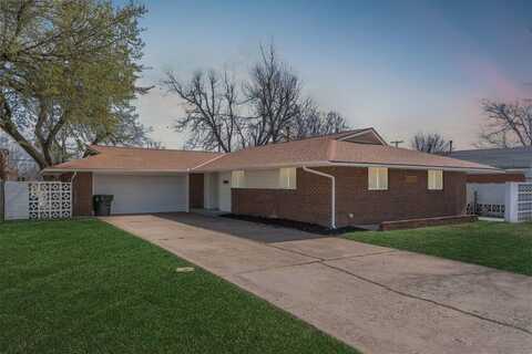 3000 N Viewpoint Drive, Midwest City, OK 73110