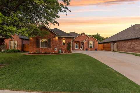 17916 Vermejo Drive, Edmond, OK 73012