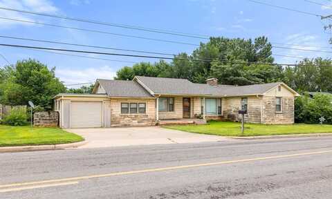 3409 S 4th Street, Chickasha, OK 73018