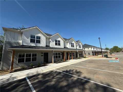 1875 S Garland AVE Unit #1, Fayetteville, AR 72701