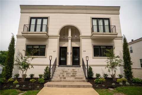 837 N Gregg AVE, Fayetteville, AR 72701