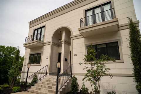 837-839 N Gregg AVE, Fayetteville, AR 72701