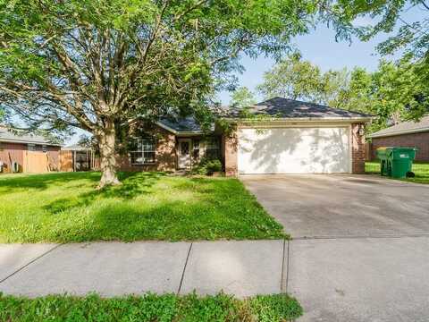 551 D ST, Centerton, AR 72719