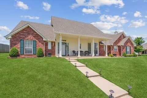 11416 Leslie Beachler Lane, Midwest City, OK 73130