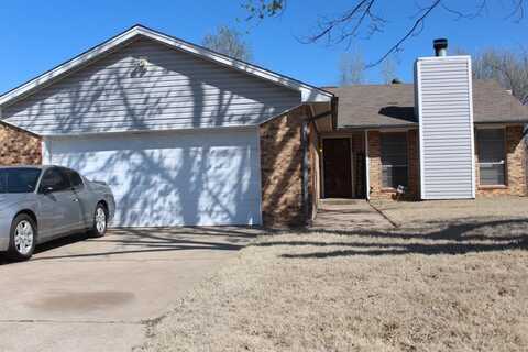 9607 NE 3rd Place, Midwest City, OK 73130