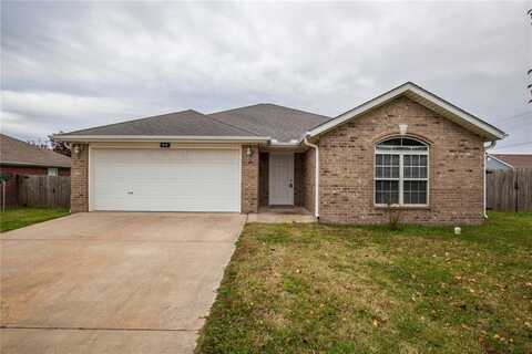 611 Firewood DR, Centerton, AR 72719