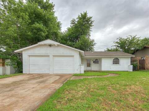 833 WILLOW BROOK Drive, Midwest City, OK 73110