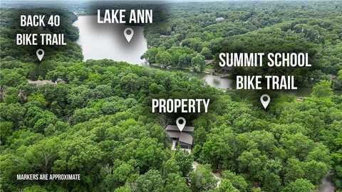 6 Upton LN, Bella Vista, AR 72714