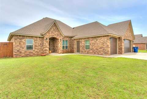 2395 County Road 1260, Blanchard, OK 73010
