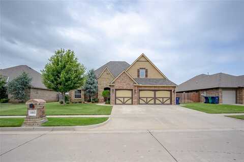 6813 Chelsey Lane, Oklahoma City, OK 73132