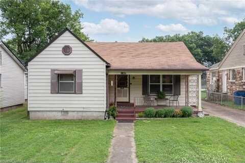 1107 S 20th ST, Fort Smith, AR 72901