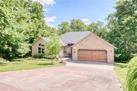 16 Rhonda LN, Bella Vista, AR 72715