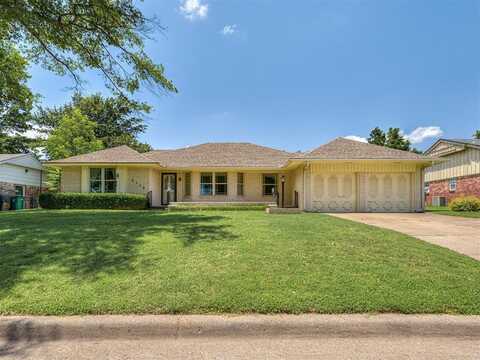 3113 Tudor Road, Oklahoma City, OK 73122