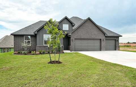 6016 Kinnick Drive, Edmond, OK 73034