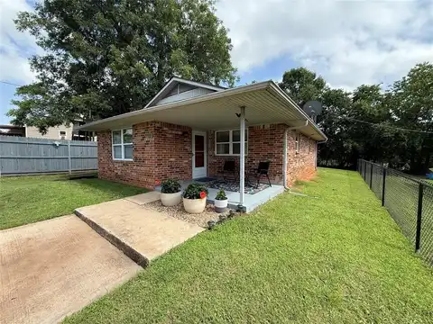 103 W Kessler Street, Wanette, OK 74878