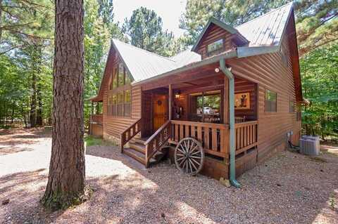 244 Hiddenwater Road, Broken Bow, OK 74728