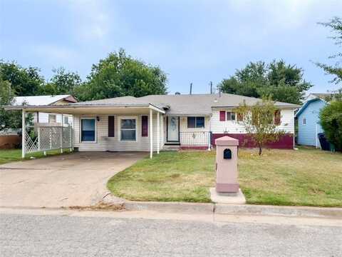 601 SE 70th Street, Oklahoma City, OK 73149